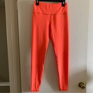 UPF 50+ Active High Waist Leggings | New no Tags | Size Large